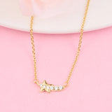 Sterling Silver Anime Chokers DIY Chain Necklace
