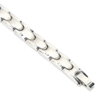 Couple Magnet Bracelet Titanium Steel Health Care Jewelry
