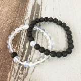 Couple Relationship Bracelet Sets Matching Bracelets Anniversary Gift