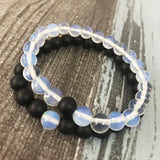 Couple Relationship Bracelet Sets Matching Bracelets Anniversary Gift