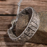 Couples Bracelet Natural Stone Wrap Power Jewelry
