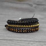 Couples Distance Bracelet Yin Yang Beaded Bracelets