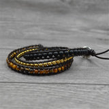 Couples Distance Bracelet Yin Yang Beaded Bracelets