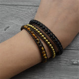 Couples Distance Bracelet Yin Yang Beaded Bracelets