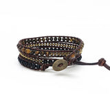 Couples Distance Bracelet Yin Yang Beaded Bracelets