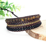Couples Distance Bracelet Yin Yang Beaded Bracelets