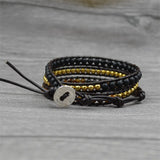 Couples Distance Bracelet Yin Yang Beaded Bracelets