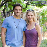 Couples Necklaces His Hers Friendship Bff Heart Bracelet