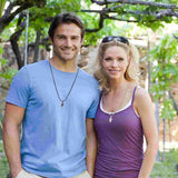 Couples Necklaces His Hers Friendship Bff Heart Bracelet