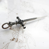 Courage Sword Pendant, 2021 Summer Fine Jewelry
