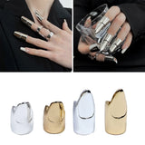 Open Finger Rings Girls Travel Accessories Christmas Anniversary Gift