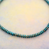Natural Stones Choker Necklace Bold Women Beaded Collar Necklace Jewelry