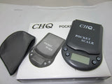 500g/0.01 Digital Jewelry Pocket Scale for Crafts