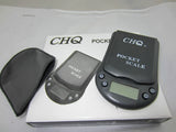 500g/0.01 Digital Jewelry Pocket Scale for Crafts