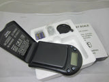 500g/0.01 Digital Jewelry Pocket Scale for Crafts