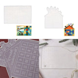 Clay Mold Jewelry Making Tool Cake Silicone Moulds