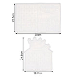 Clay Mold Jewelry Making Tool Cake Silicone Moulds