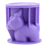 Little Donkey Epoxy Resin Mold for Home Decoration - Silicone Mould