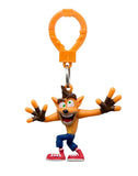 Crash Bandicoots Figurine Keychains Animal Car Bag Pendant Blind Bags Toy