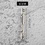 Metal Driving Shaft Upgrade Part for 1/16 1/24 RC Truck