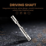 Metal Driving Shaft Upgrade Part for 1/16 1/24 RC Truck