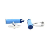 Novelty Crayon Cuff Links Father's Gift Birthday Cuff Links