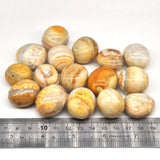 Crazy Agate Tumbled Stones Bulk Gravel Mineral Healing Crystals Tank Decor
