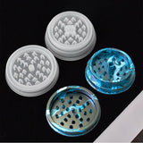 Maple Leaf Mold Grinder Crystal Mold Container Cup Pad Tea Tray Silicone Mould