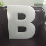 Foam Letter Words DIY A-Z 26 Word Art Craft Jewelry Display Tool