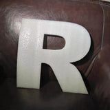 Foam Letter Words DIY A-Z 26 Word Art Craft Jewelry Display Tool