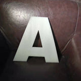 Foam Letter Words DIY A-Z 26 Word Art Craft Jewelry Display Tool