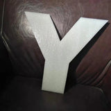 Foam Letter Words DIY A-Z 26 Word Art Craft Jewelry Display Tool