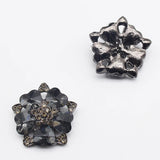 5 Diamond Love Buttons Sew-On Technology for Clothing and Accessories
