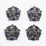 5 Diamond Love Buttons Sew-On Technology for Clothing and Accessories