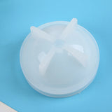 Round Ball Silicone Mold for UV Epoxy Resin Crafts