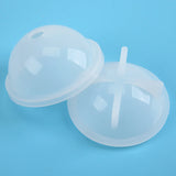 Round Ball Silicone Mold for UV Epoxy Resin Crafts