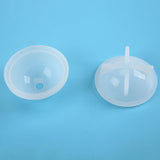 Round Ball Silicone Mold for UV Epoxy Resin Crafts