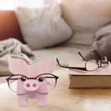 Animal Glasses Rack 3D Wood Carvings Sunglass Display Stand