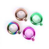 Stainless Steel Bangle Bracelet Hip Flask with Funnel