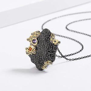 Bohemian Style Necklace for Women's Collar Bone Chain