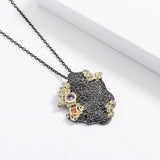 Bohemian Style Necklace for Women's Collar Bone Chain