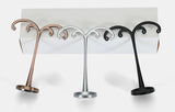 Retro Earring Display Stand Holder Shelf, Jewelry Organizer
