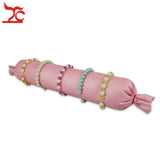 Velvet Jewelry Bracelet Bangle Display Organizer Holder