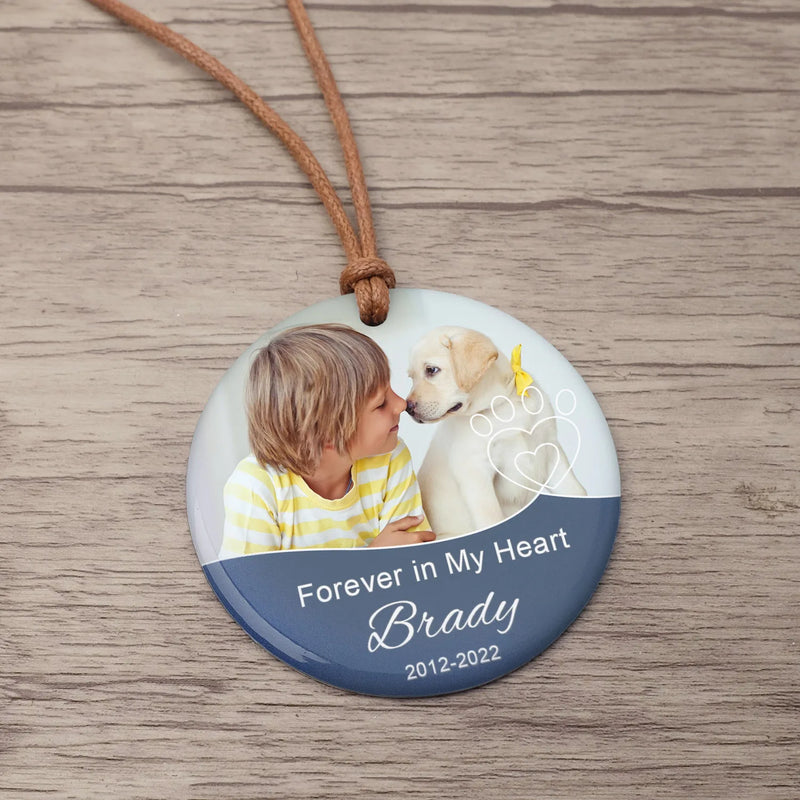 Car Pendant Photo Pendant Auto Hanging Ornaments Interior Decoration
