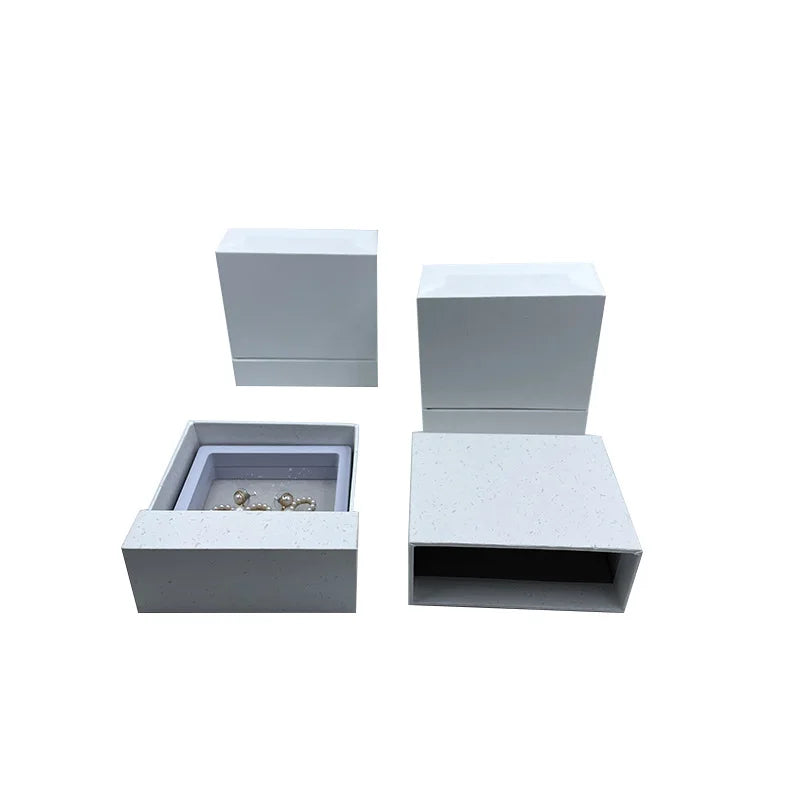 Cardboard Jewelry Gift Packaging Box for Sets