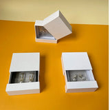 Cardboard Jewelry Gift Packaging Box for Sets
