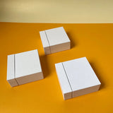 Cardboard Jewelry Gift Packaging Box for Sets