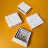 Cardboard Jewelry Gift Packaging Box for Sets