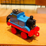 Cartoon Train Key Chain 3D Vehicle Pendant Keyring