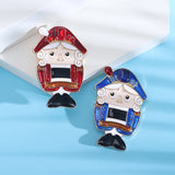 Cartoon Character Brooch for Clothing Pin Accessories